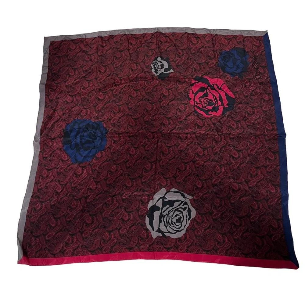 Bundle of Four Scarves